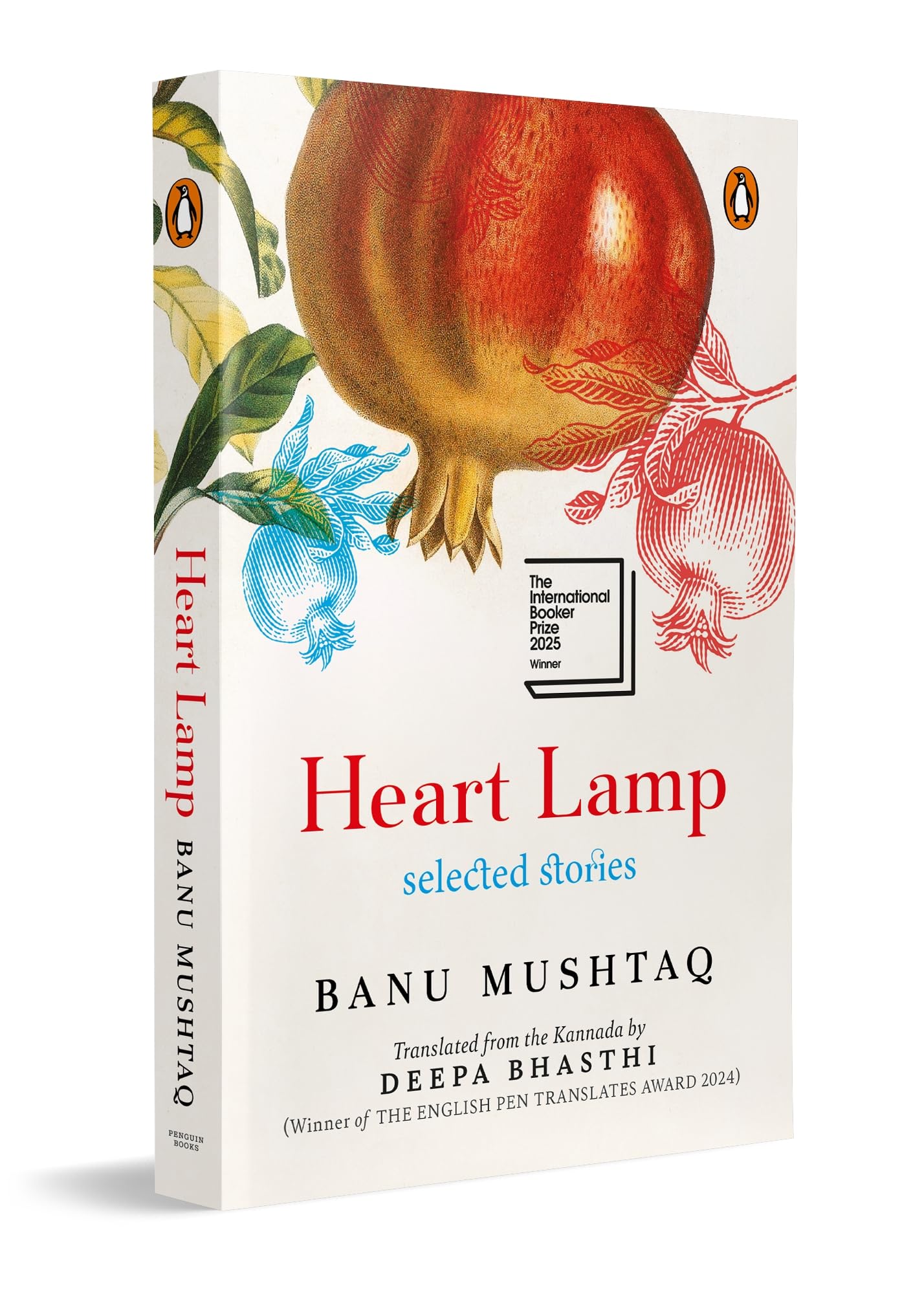 Heart Lamp: Selected Stories