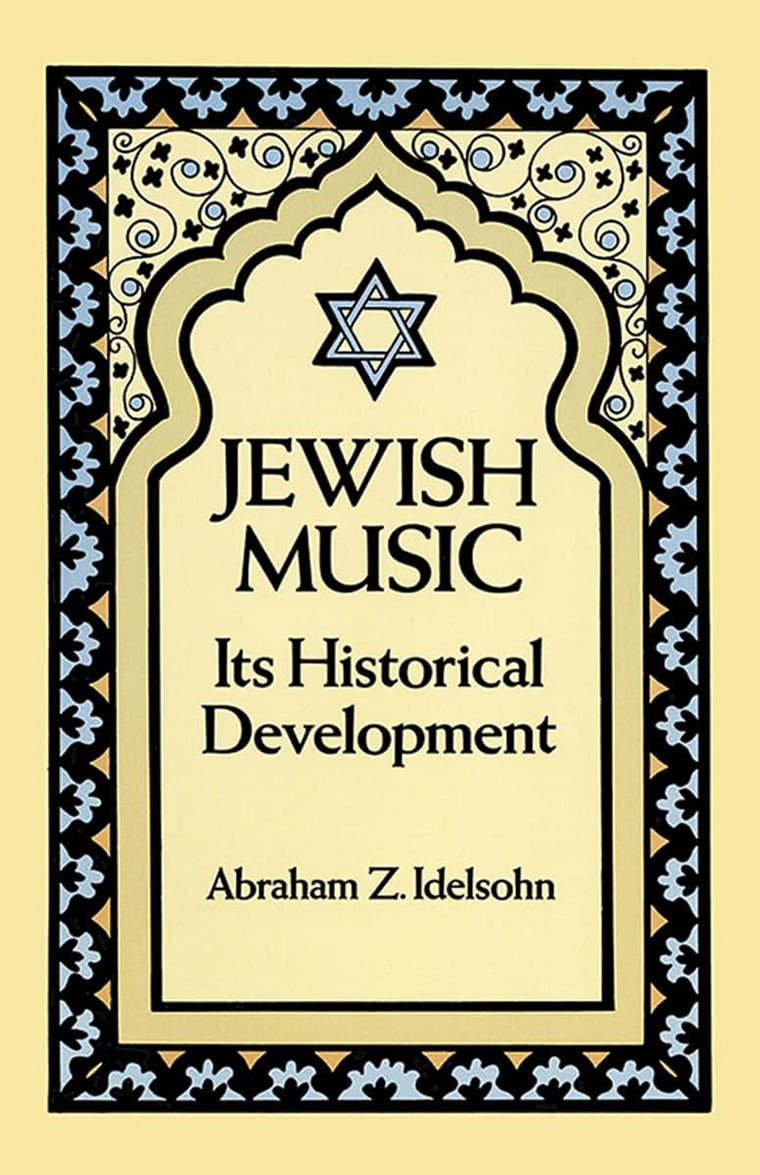 Jewish Music: Its Historical Development (Jewish, Judaism) b