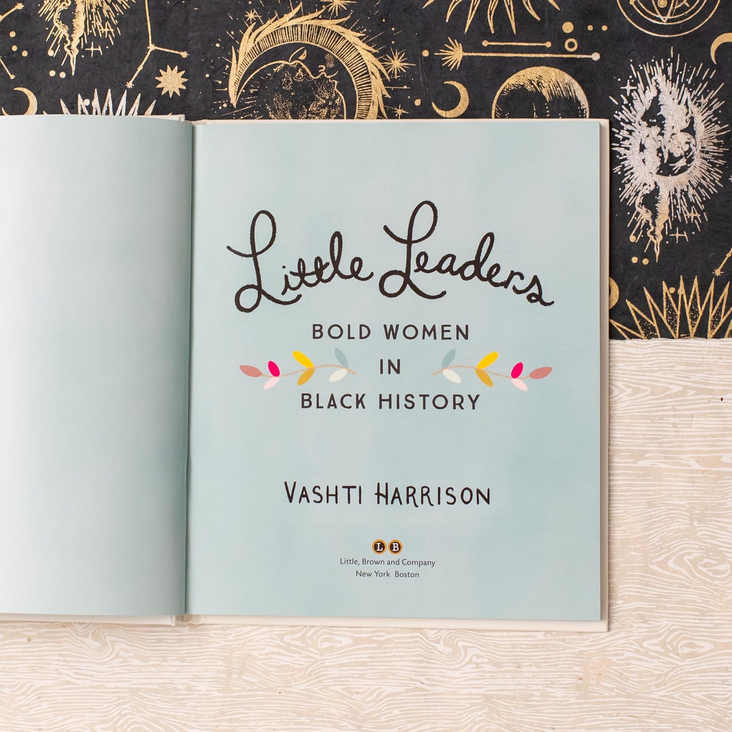 Little Leaders: Bold Women in Black History