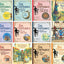 Sir Cumference Series, Vol. 1-12, Set of 12 Books