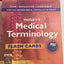 Mosby's Medical Terminology Flash Cards by Mosby