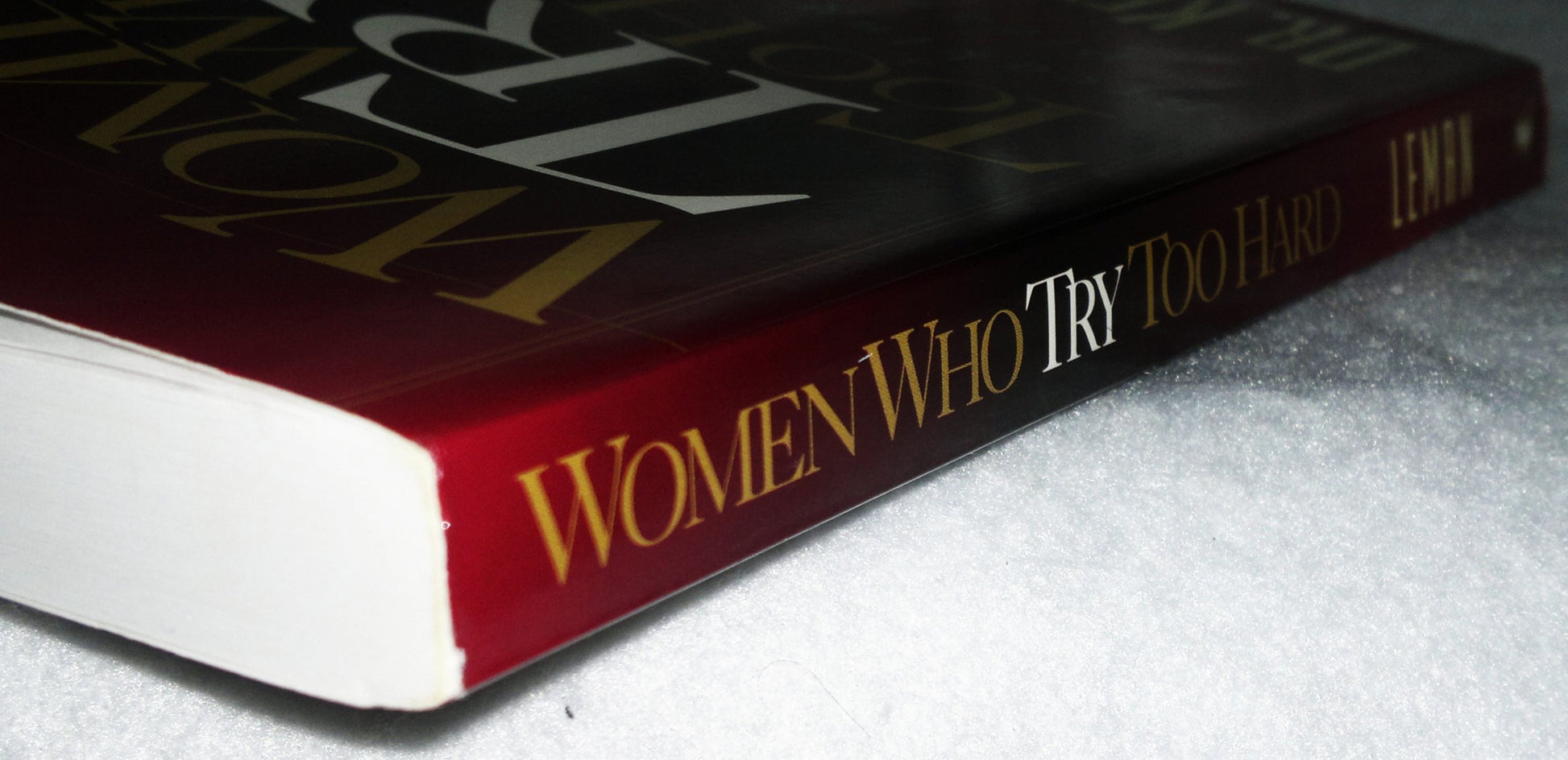Women Who Try Too Hard: Breaking the Pleaser Habits