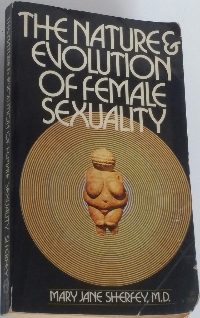 The nature and evolution of female sexuality