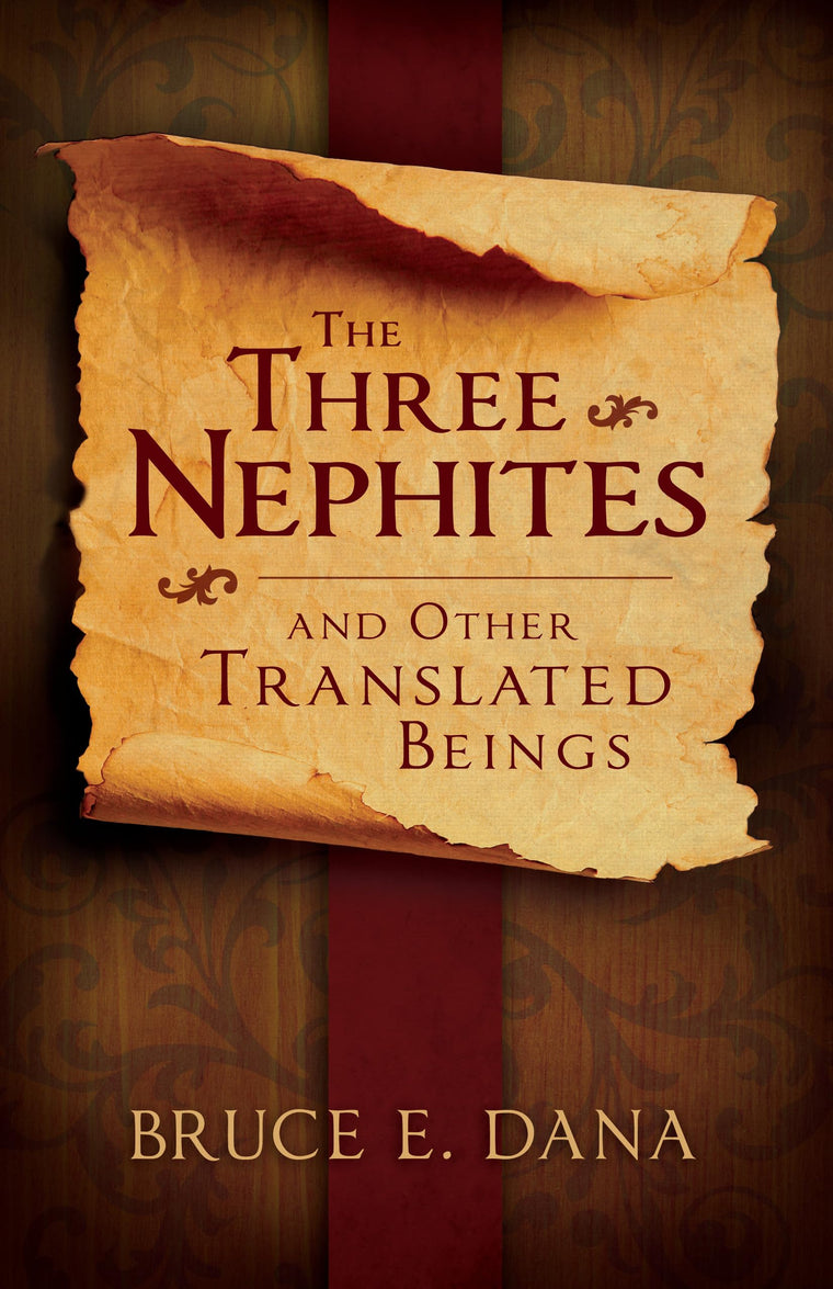 Three Nephites and Other Translated Beings
