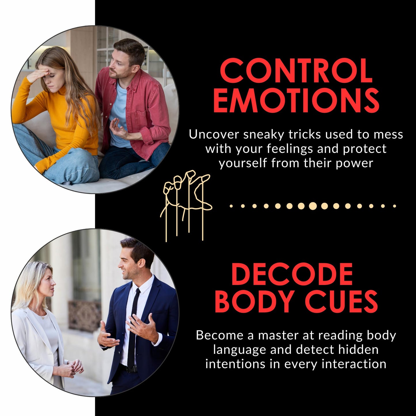 The Dark Psychology Playbook [9-in-1]: 100+ Techniques of Influence and Manipulation Exposed. A Powerful Guide to Brainwashing, Lie Detection, Mental Warfare, Mind Control, NLP, Persuasion, & More