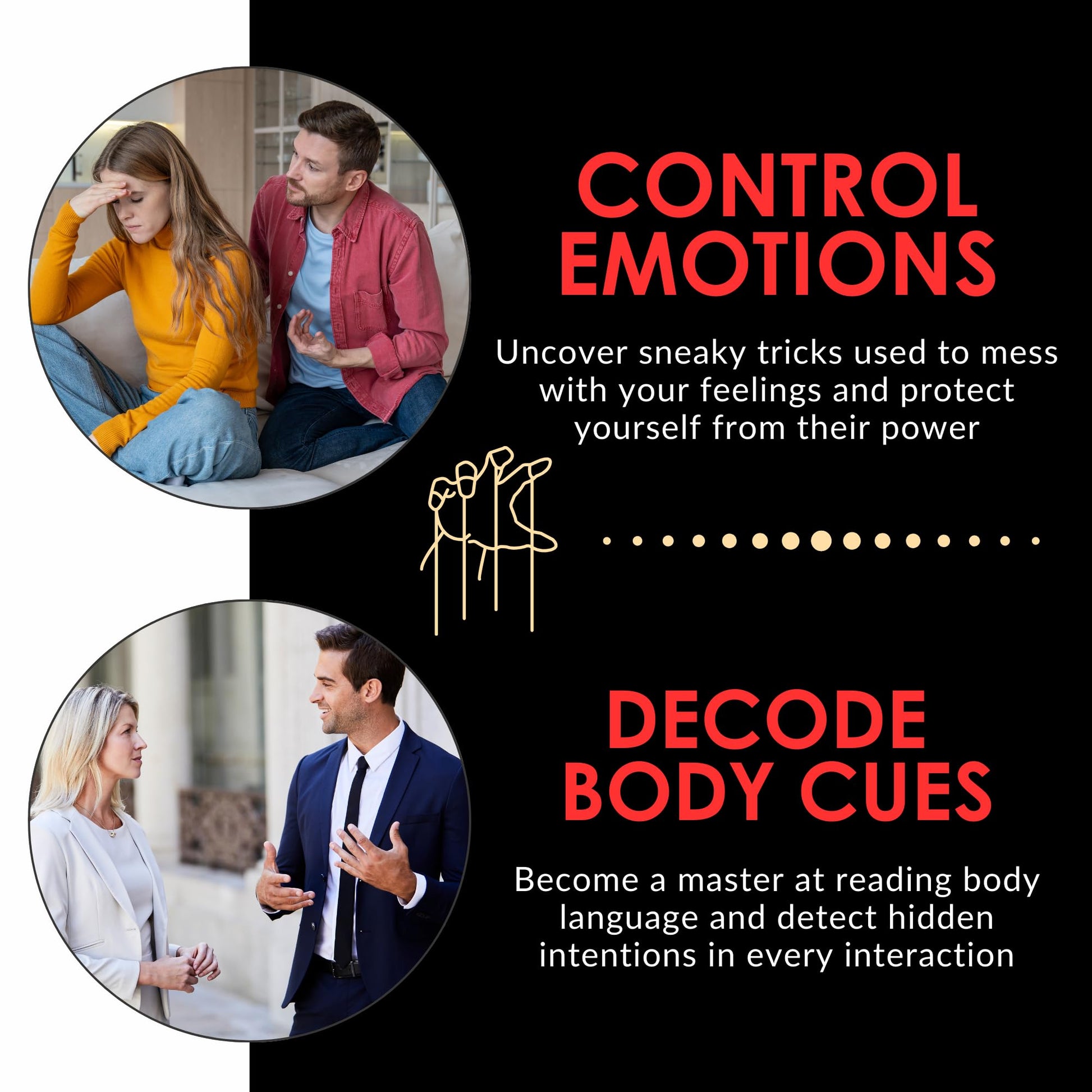 The Dark Psychology Playbook [9-in-1]: 100+ Techniques of Influence and Manipulation Exposed. A Powerful Guide to Brainwashing, Lie Detection, Mental Warfare, Mind Control, NLP, Persuasion, & More