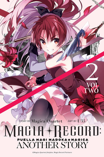 Magia Record: Puella Magi Madoka Magica Another Story, Vol. 2 (Volume 2)