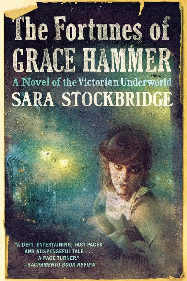 The Fortunes of Grace Hammer: A Novel of the Victorian Underworld