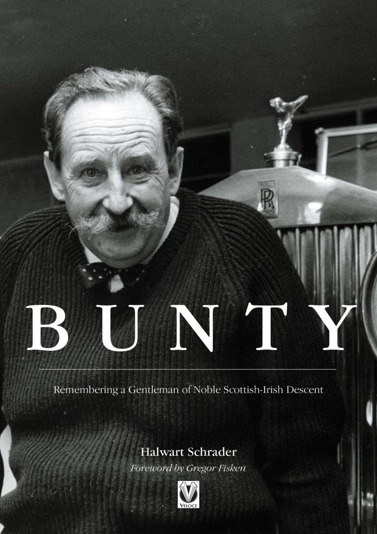 Bunty: Remembering a Gentleman of Noble Scottish-Irish Descent