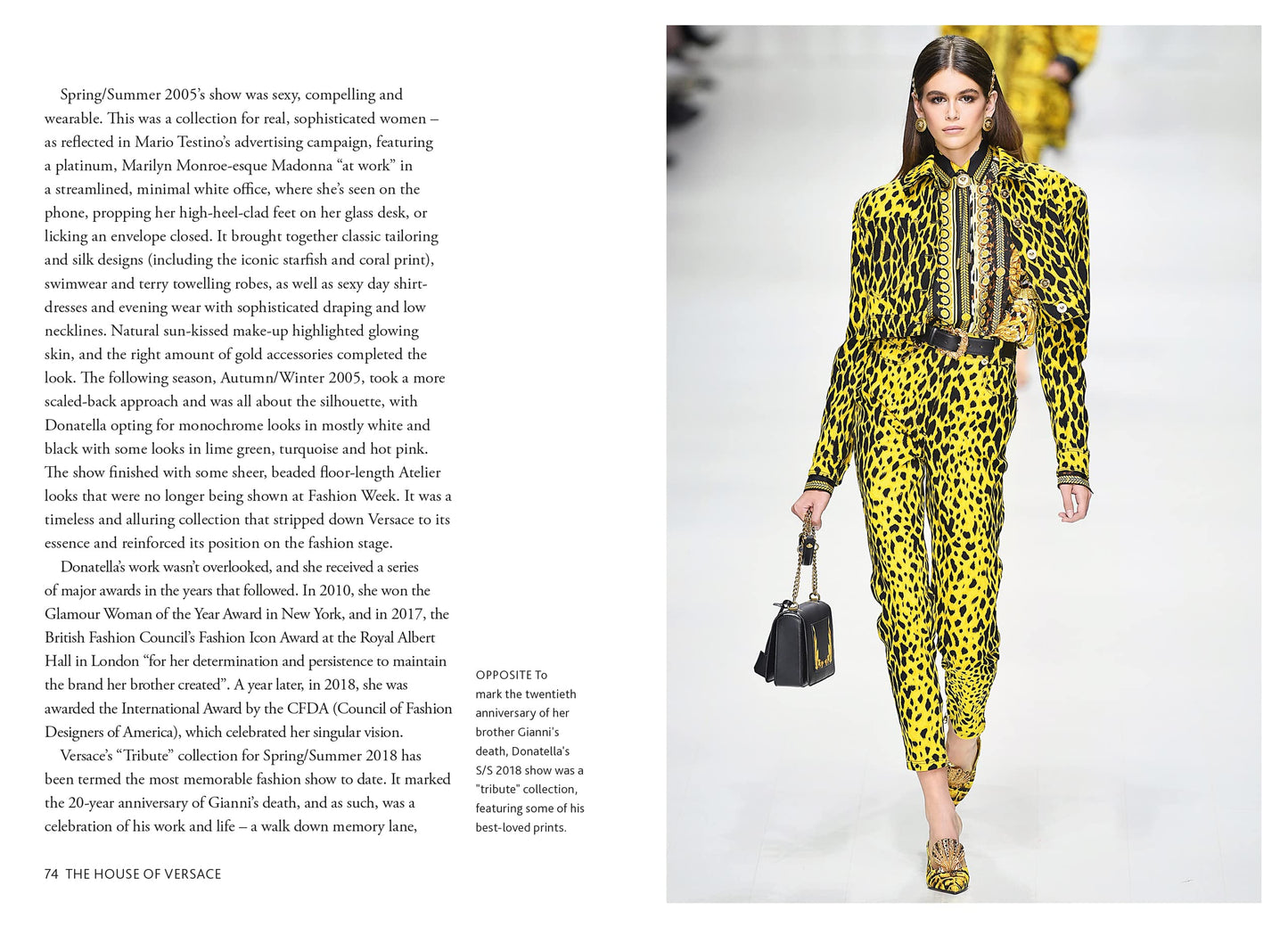 The Little Book of Versace: The Story of the Iconic Fashion House (Little Books of Fashion, 19)