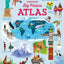 Big Picture Atlas: A Stunning Geographic Journey Through Maps of Continents, Oceans, and Cultures, Celebrating Our Amazing Planet, Its People and Cultures