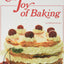 The joy of baking