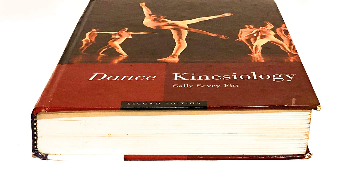 Dance Kinesiology, Second Edition