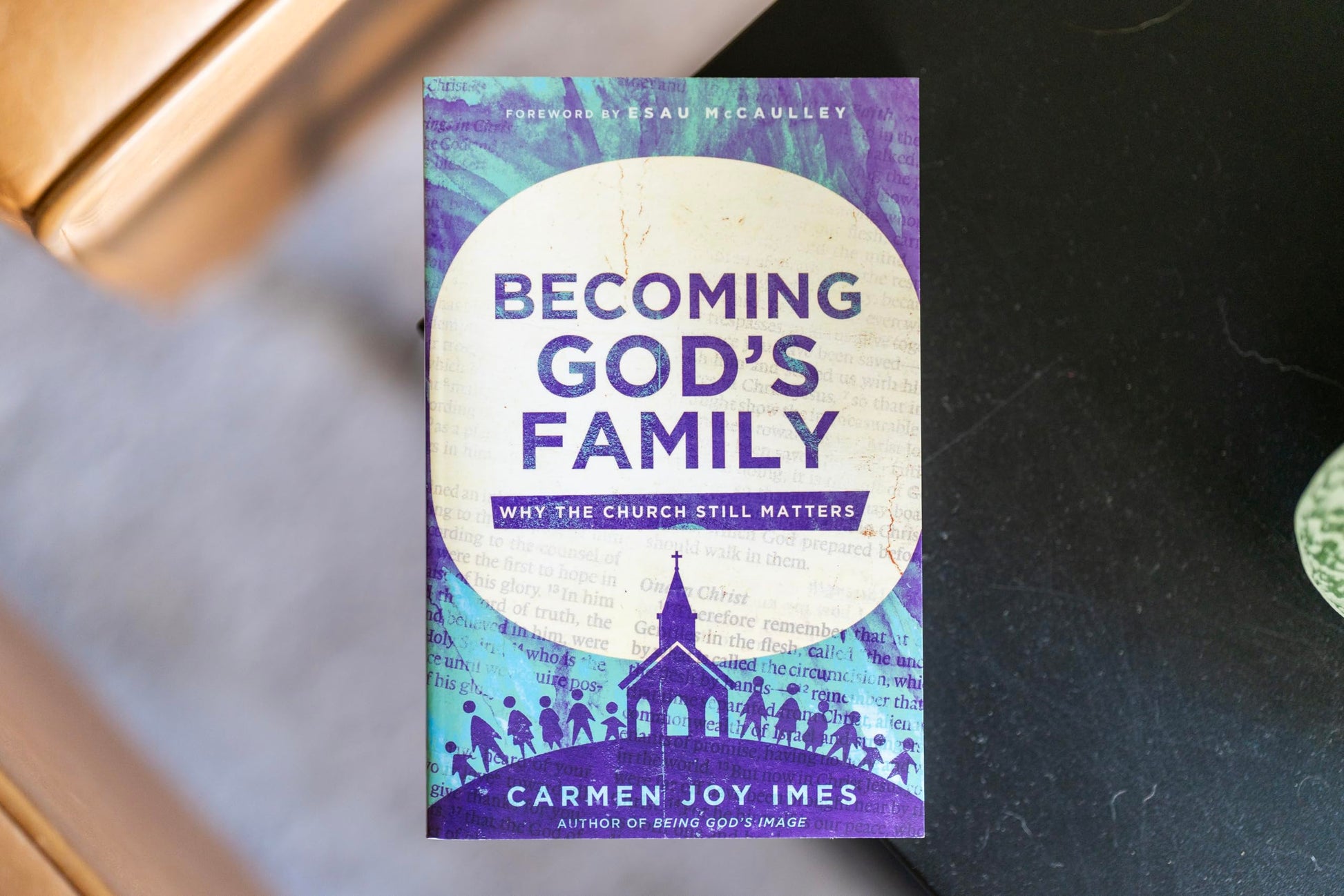 Becoming God's Family: Why the Church Still Matters