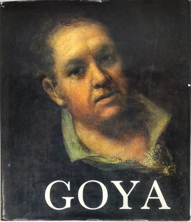 Life & Complete Work Of Francisco Goya