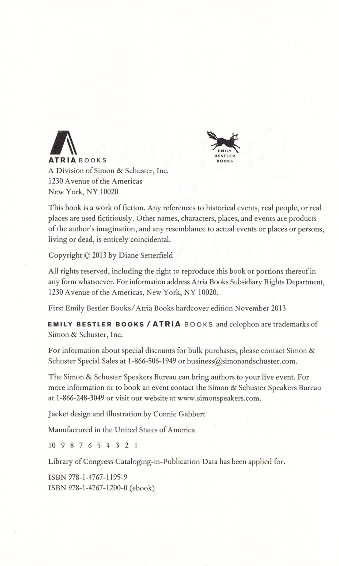 Bellman & Black: A Novel