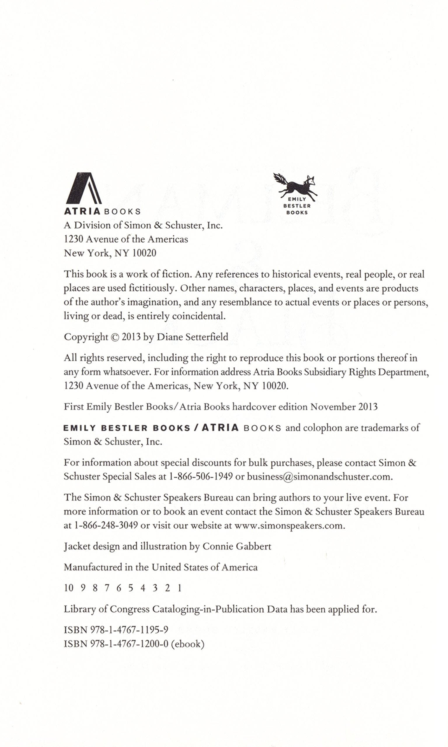 Bellman & Black: A Novel