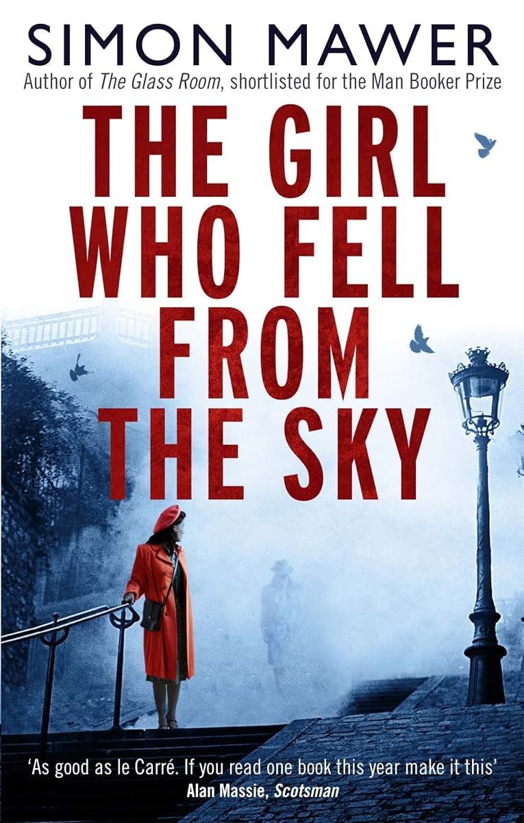 Girl Who Fell From The Sky