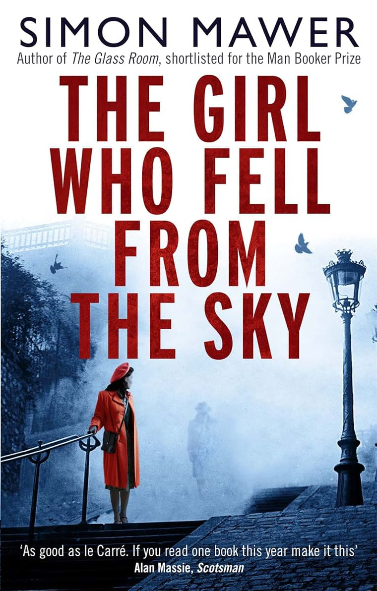 Girl Who Fell From The Sky