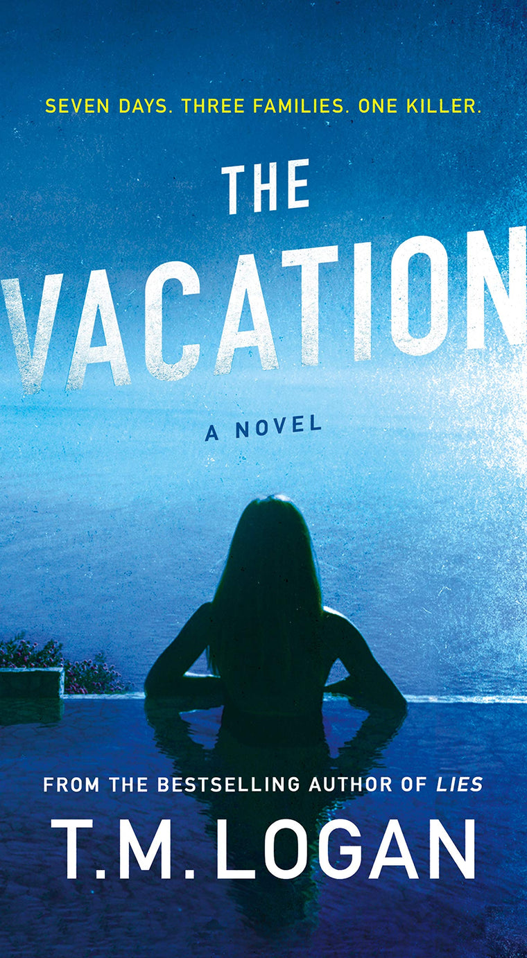The Vacation: A Novel