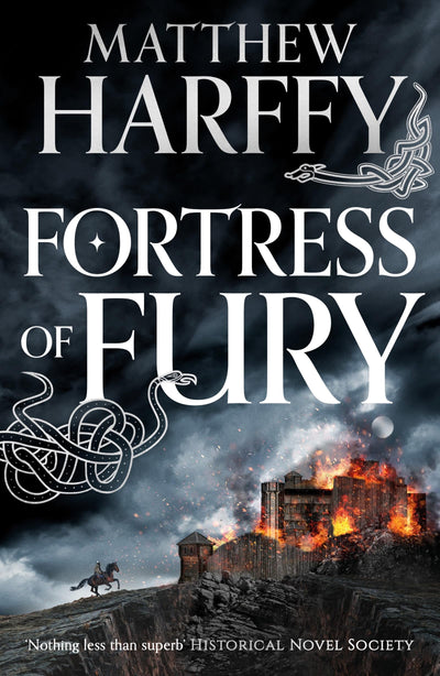 Fortress of Fury (The Bernicia Chronicles, 7)