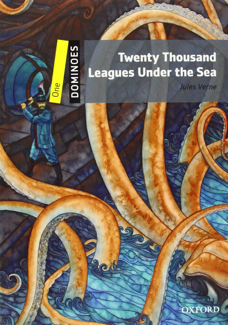Dominoes: Level 1: 400-Word VocabularyTwenty Thousand Leagues Under the Sea