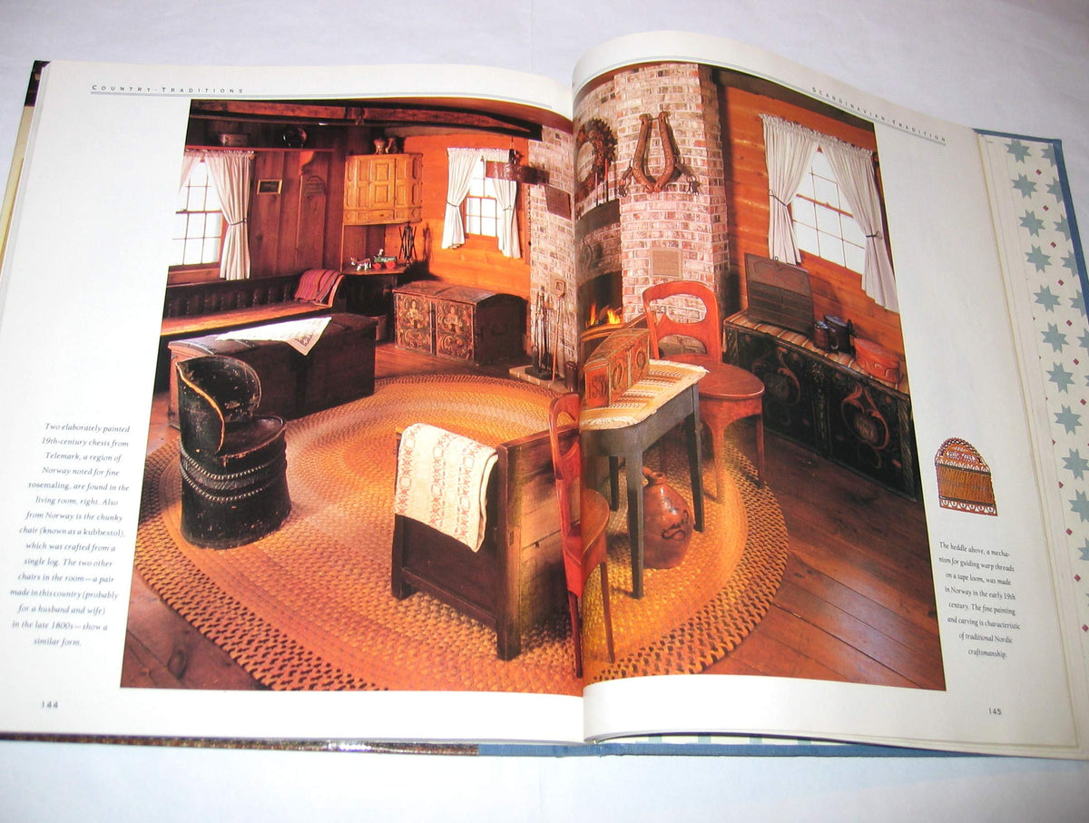 Country Traditions (American country)
