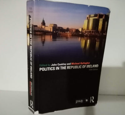 Politics in the Republic of Ireland