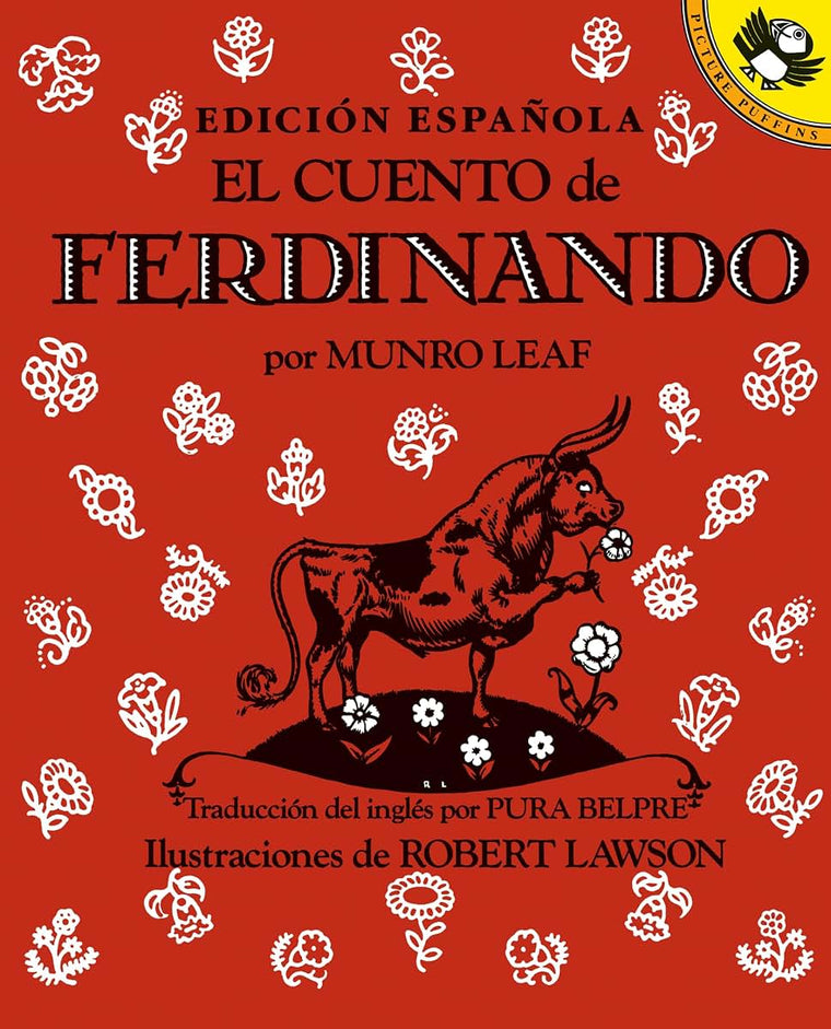 El Cuento de Ferdinando (The Story of Ferdinand in Spanish) (Picture Puffins)