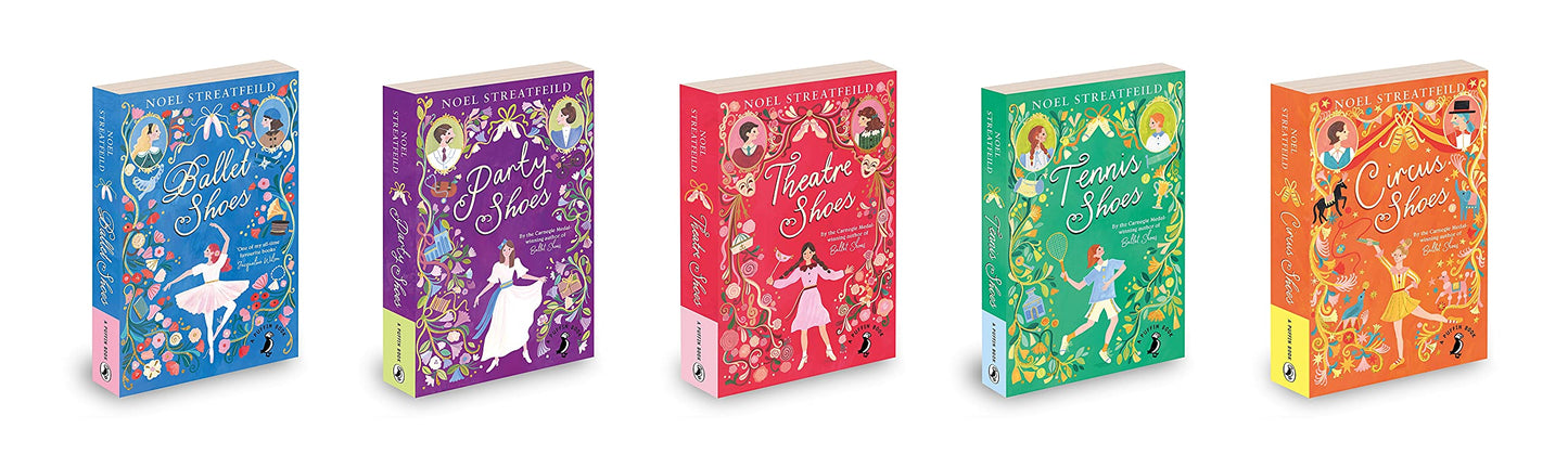 Theatre Shoes (A Puffin Book)