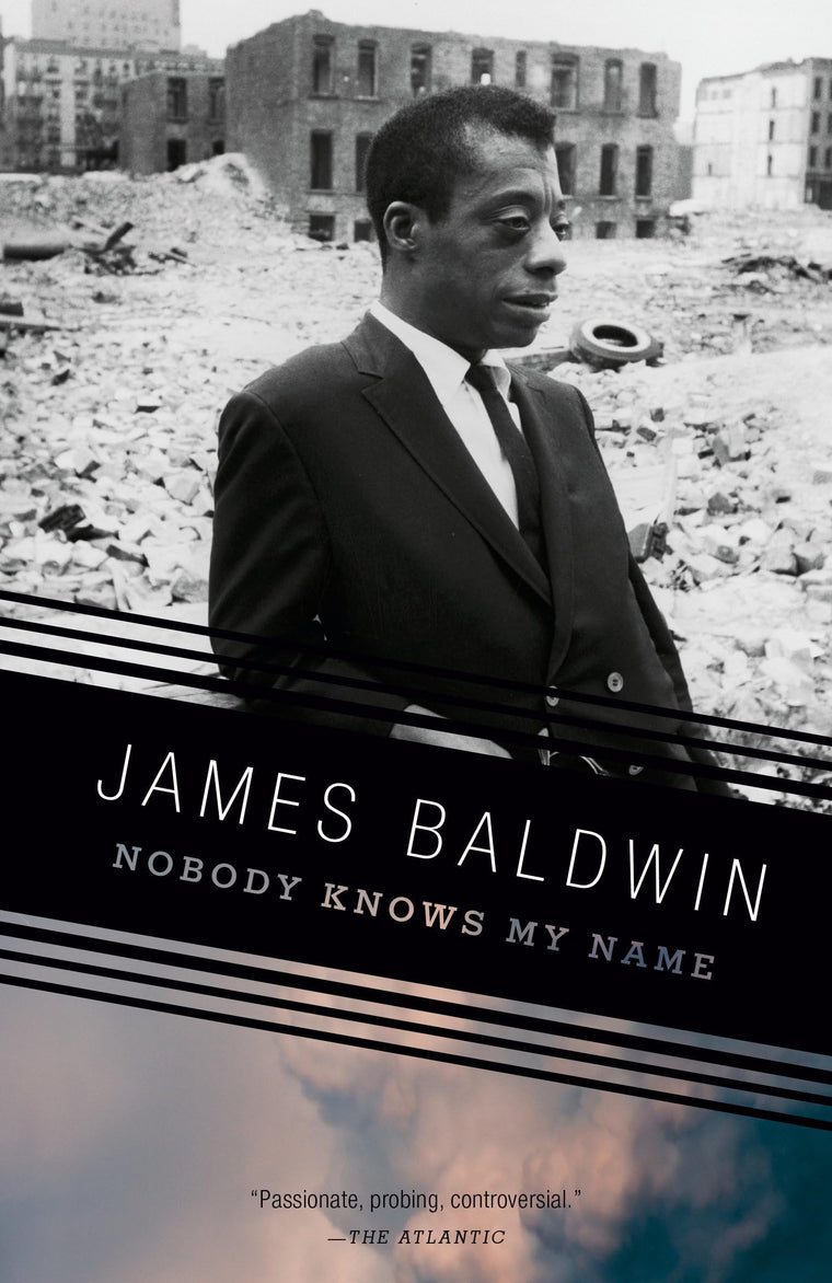 Nobody Knows My Name (Vintage International)