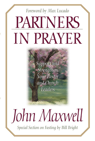 Partners in Prayer