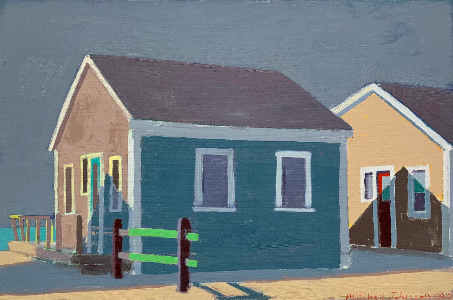 Mitchell Johnson North Truro Boxed Notecards