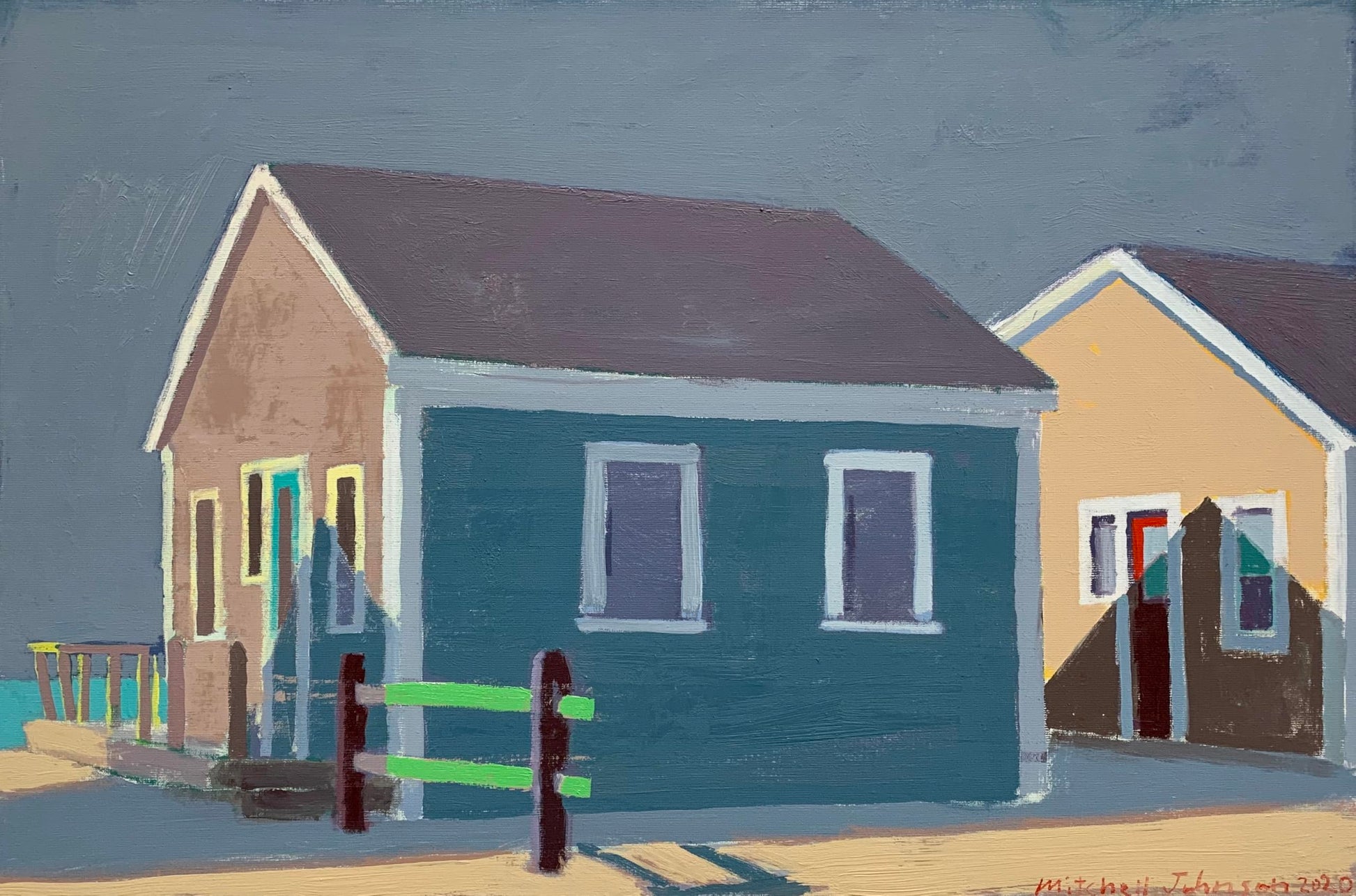 Mitchell Johnson North Truro Boxed Notecards