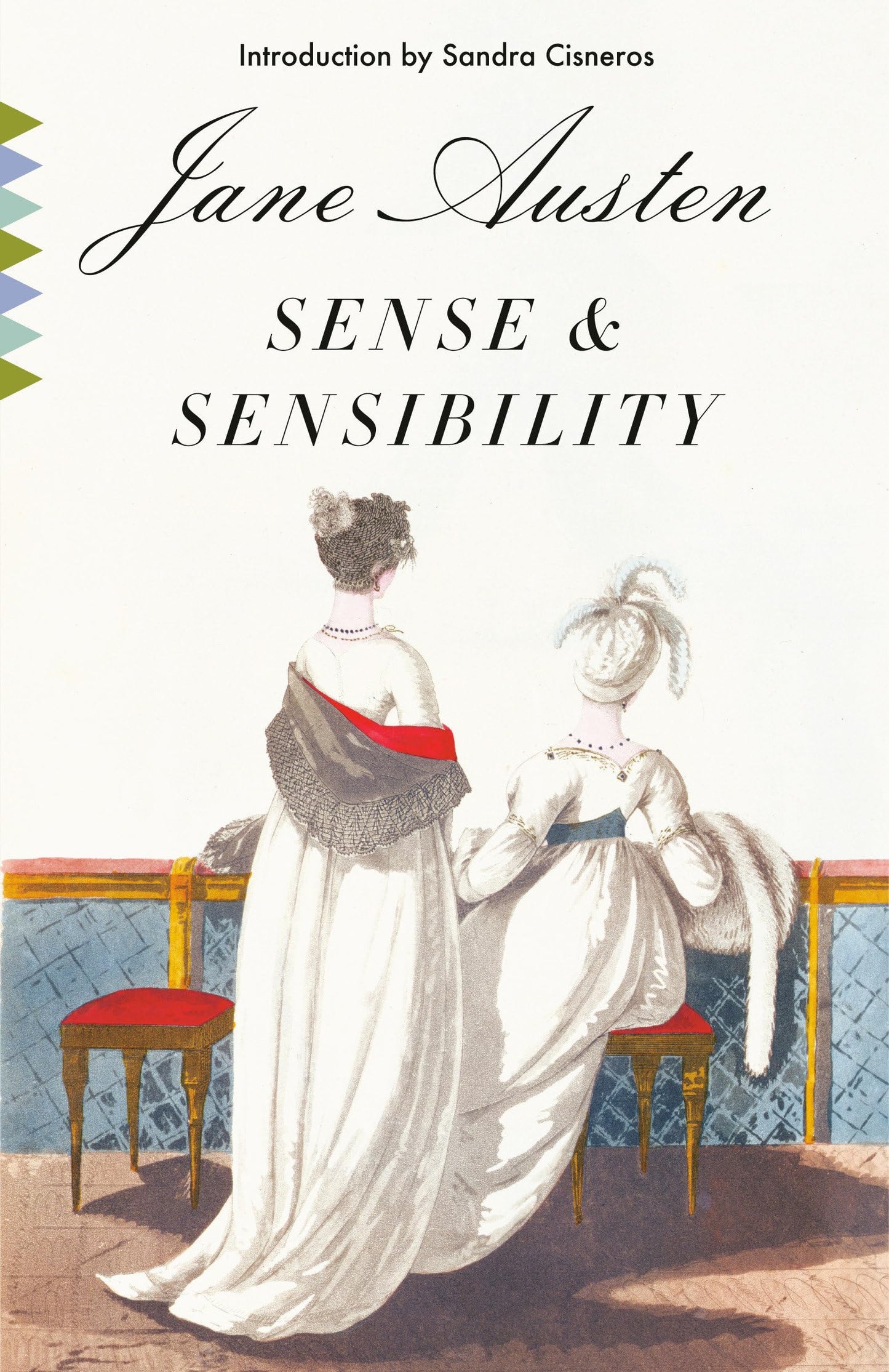 Sense and Sensibility: A Novel (Vintage Classics)