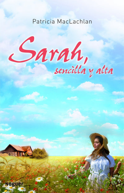 Sarah sencilla y alta (Spanish Edition)