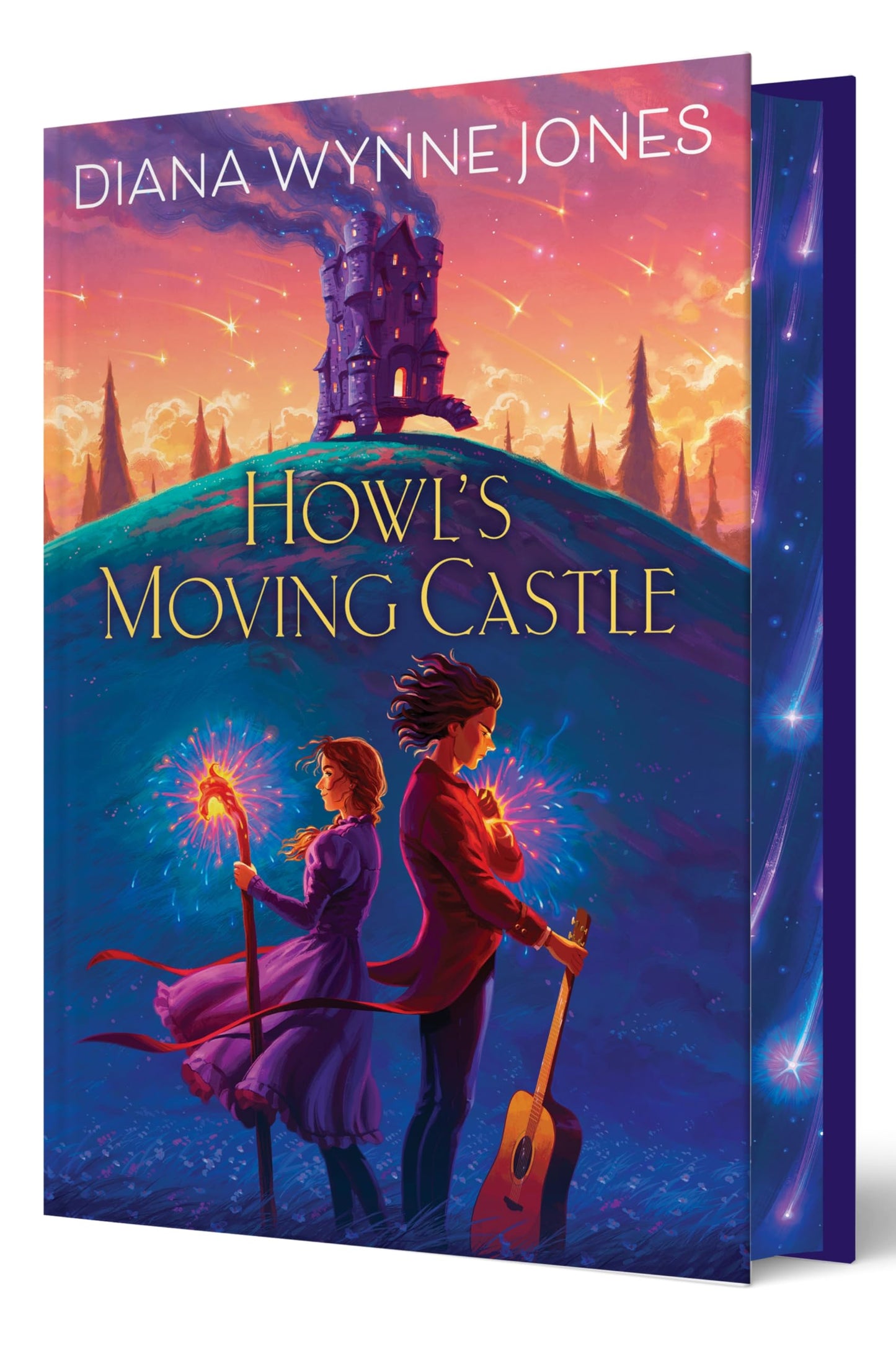 Howl?s Moving Castle Deluxe Limited Edition