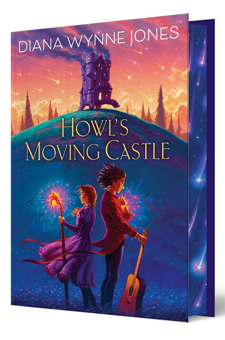 Howl?s Moving Castle Deluxe Limited Edition