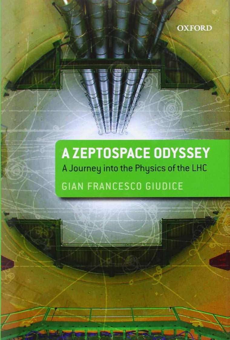 A Zeptospace Odyssey: A Journey into the Physics of the LHC