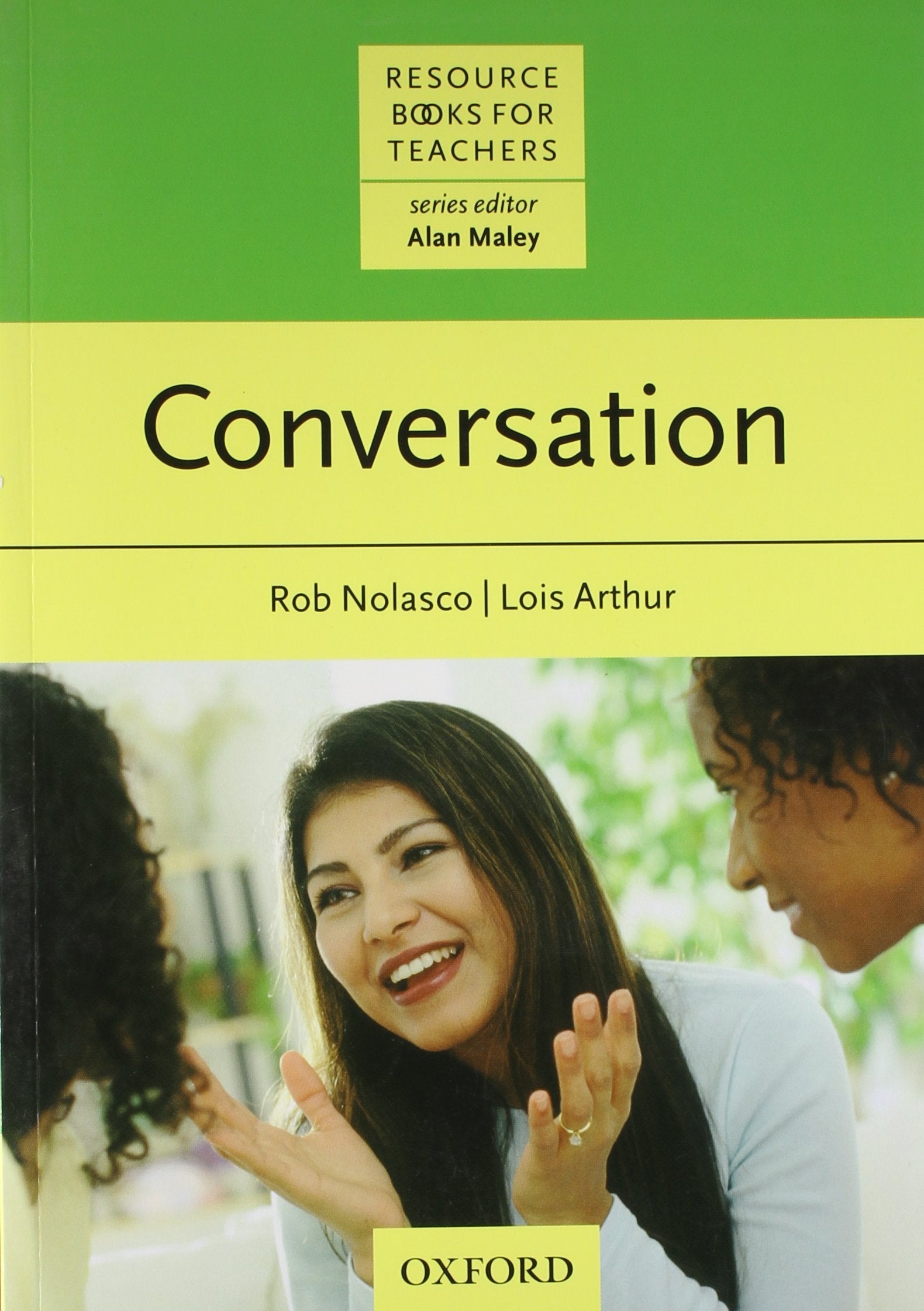 Conversation (Resource Books for Teachers)