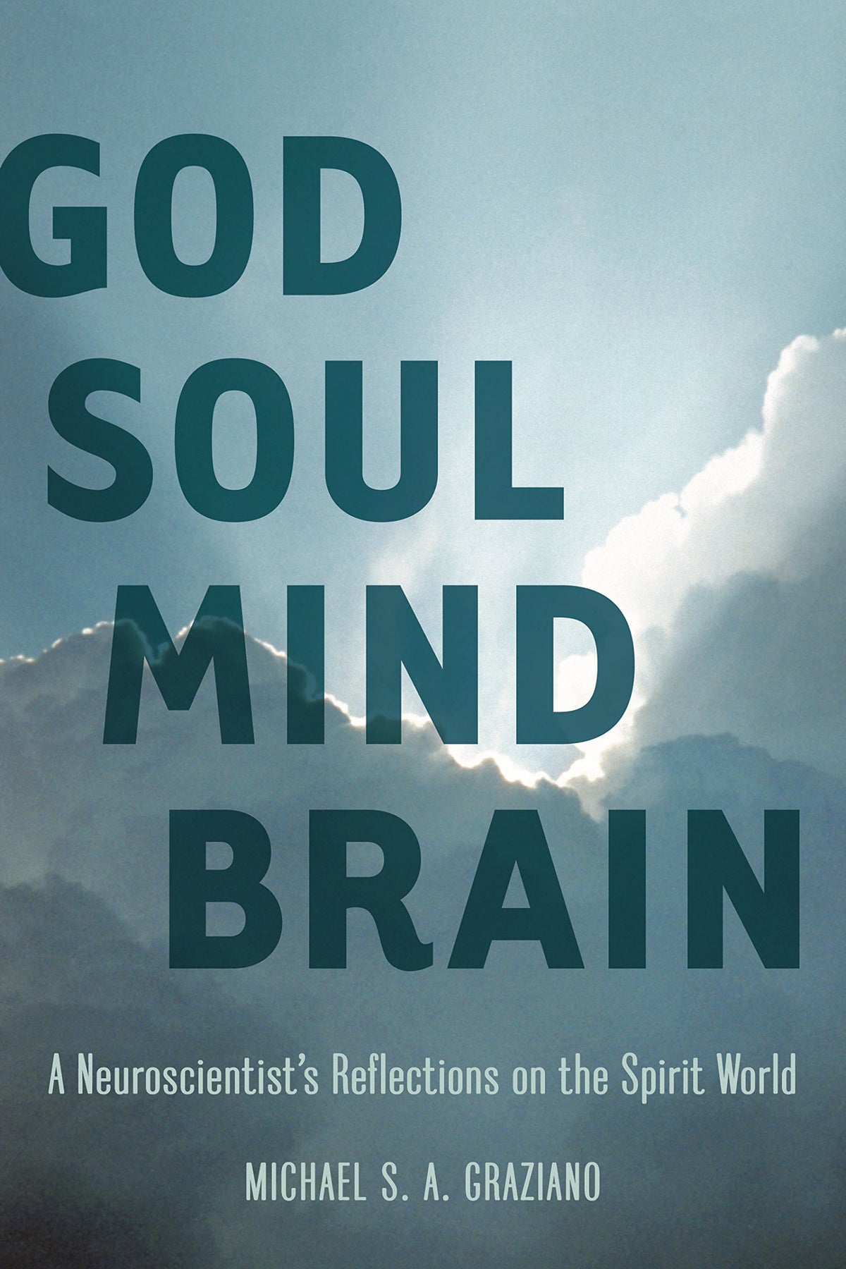 God Soul Mind Brain: A Neuroscientist's Reflections on the Spirit World (LeapSci)