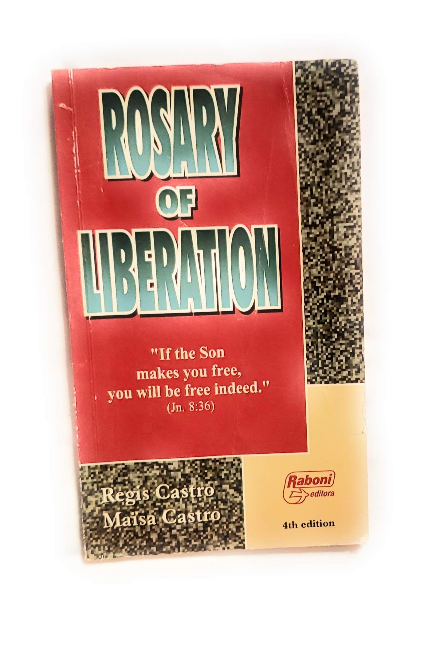 Rosary of Liberation by Regis Castro