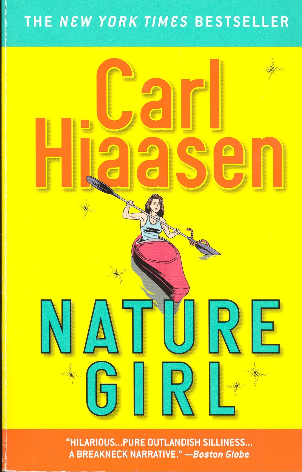Nature Girl