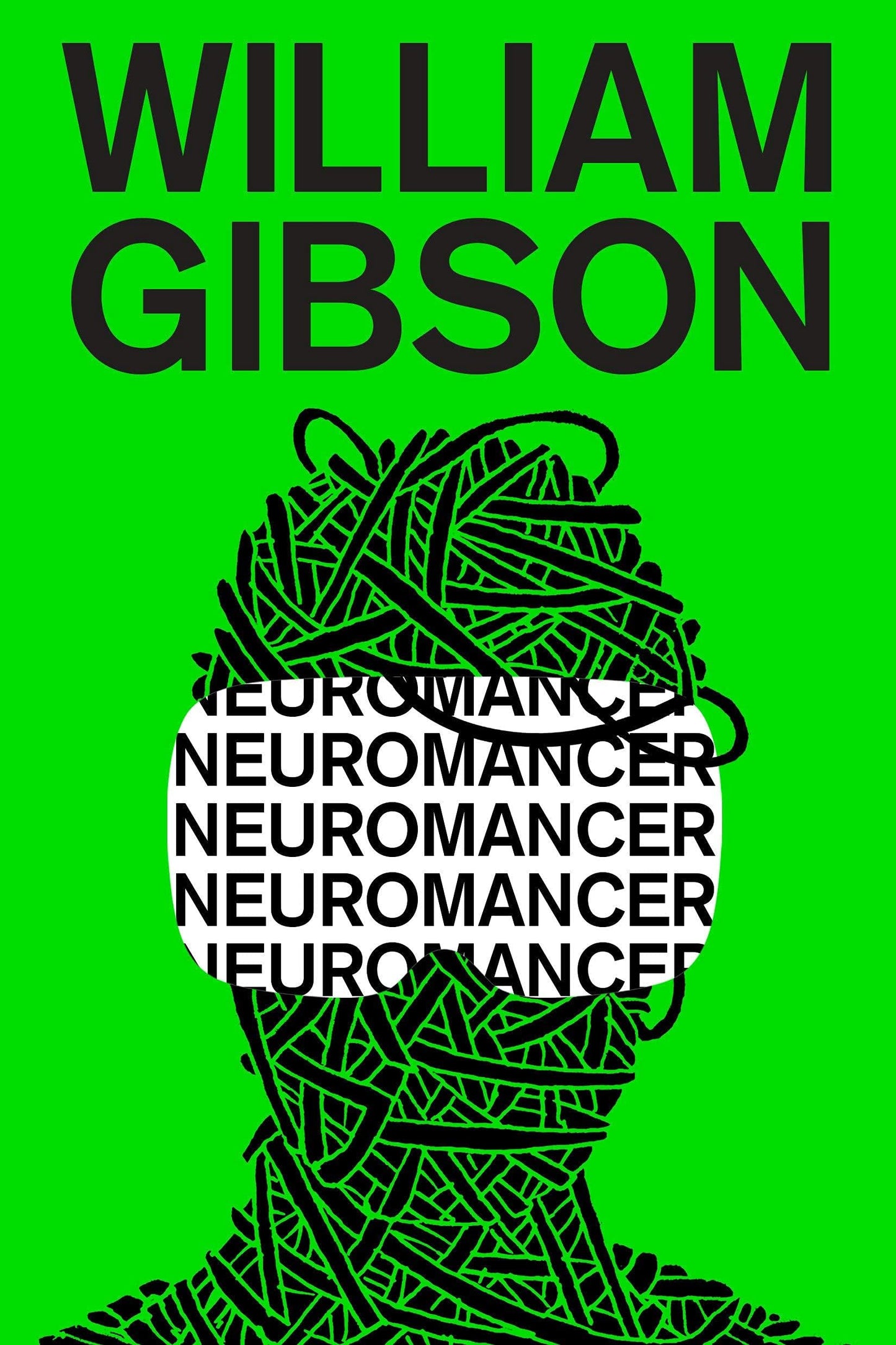 Sprawl Series Complete 4 Books Collection Set by William Gibson (Neuromancer, Count Zero, Mona Lisa Overdrive & Burning Chrome)