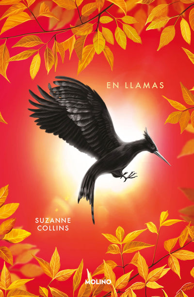 En llamas (Edición especial cantos pintados) / Catching Fire (Special Edition Sprayed Edges) (Juegos del Hambre) (Spanish Edition)