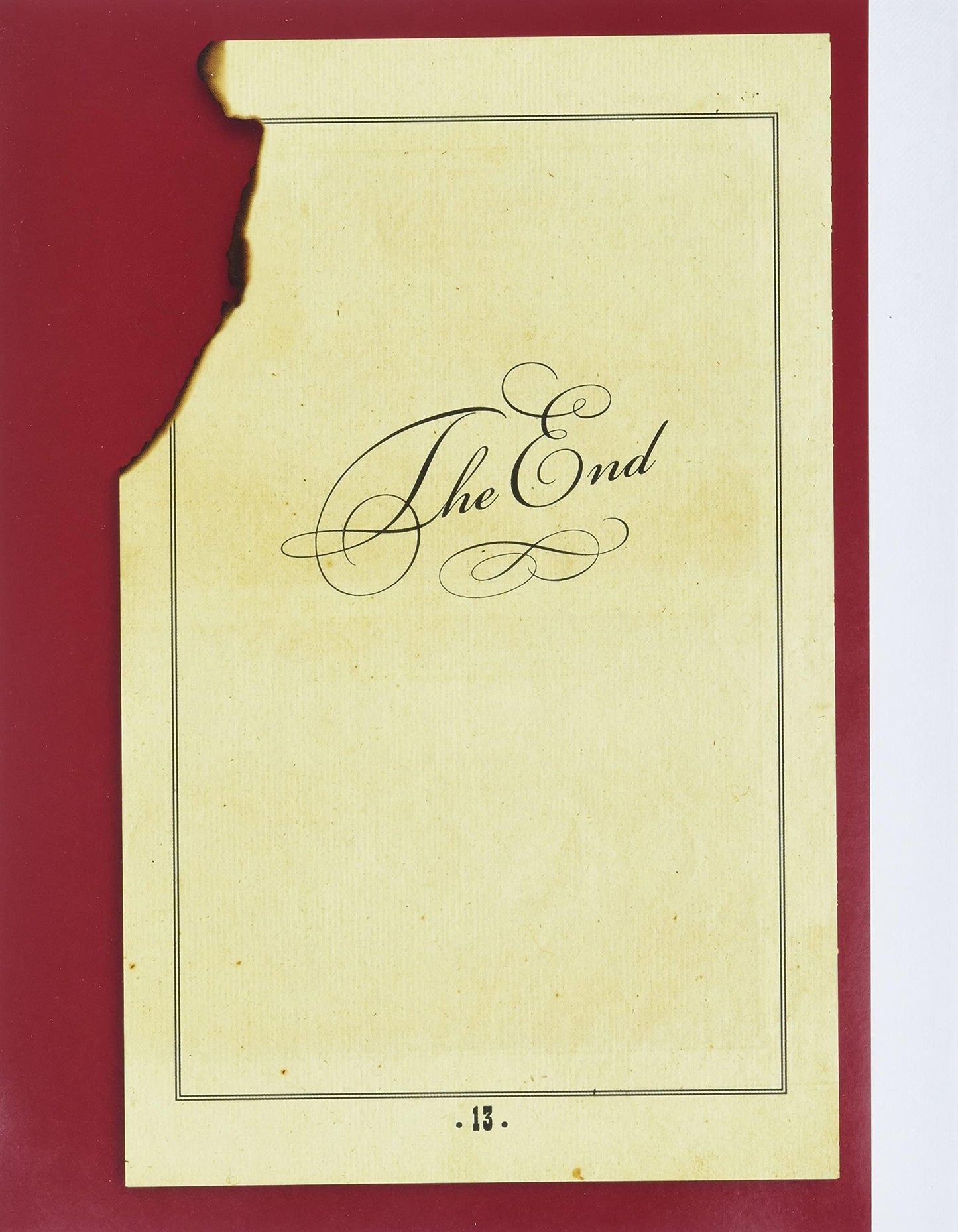 The Beatrice Letters (A Series of Unfortunate Events)