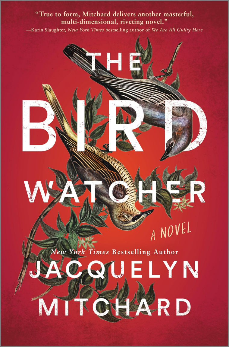 The Birdwatcher: A Zibby's Most Anticipated Murder Mystery and Legal Thriller