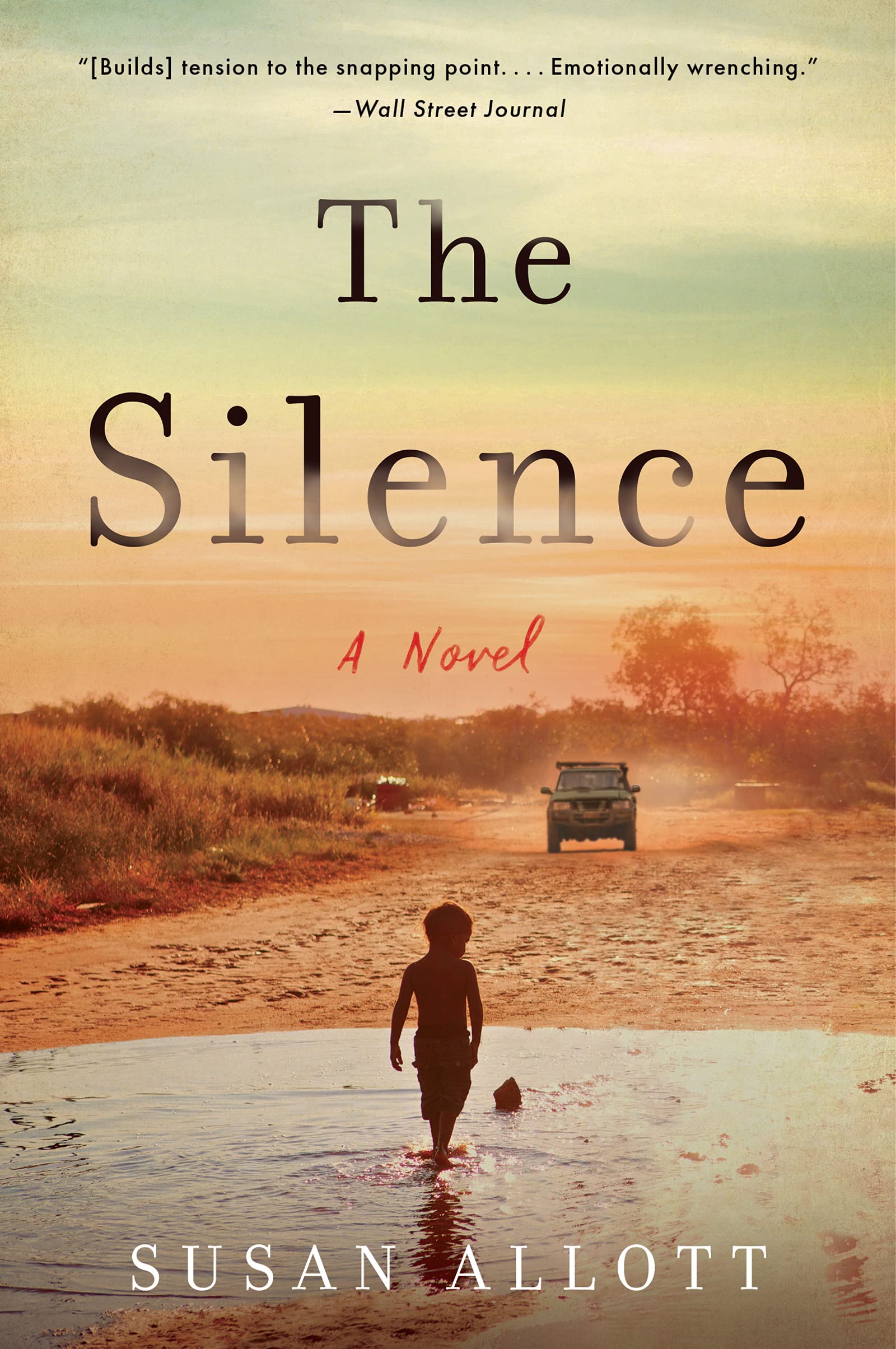 The Silence: A Novel