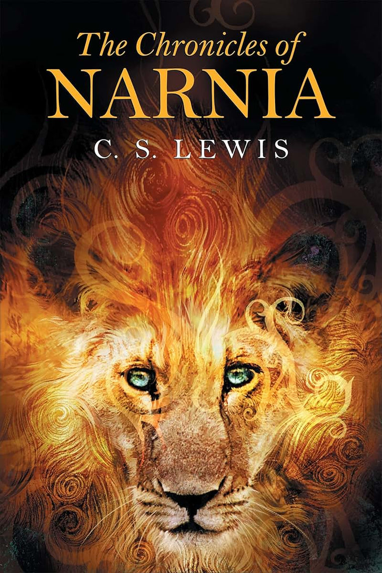 The Chronicles of Narnia: 7 Books in 1 Paperback by Lewis, C