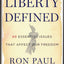 Liberty Defined: 50 Essential Issues That Affect Our Freedom